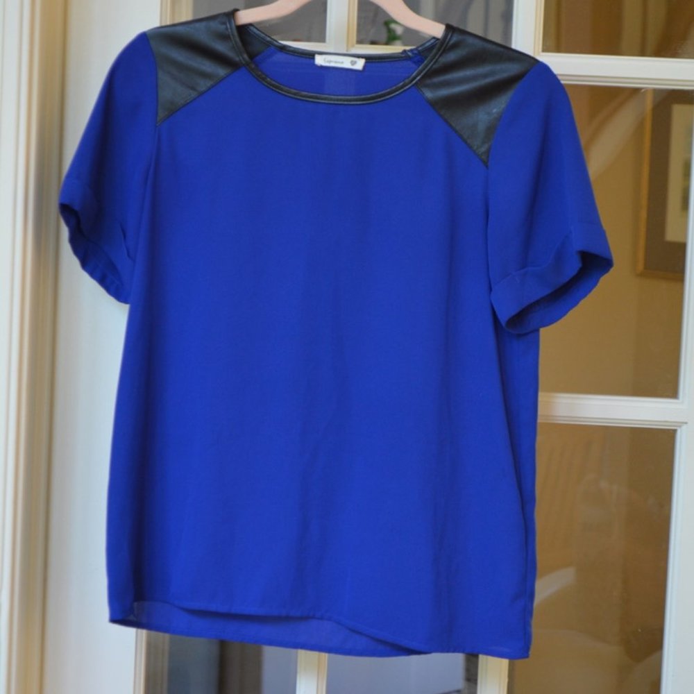Soprano Blouse